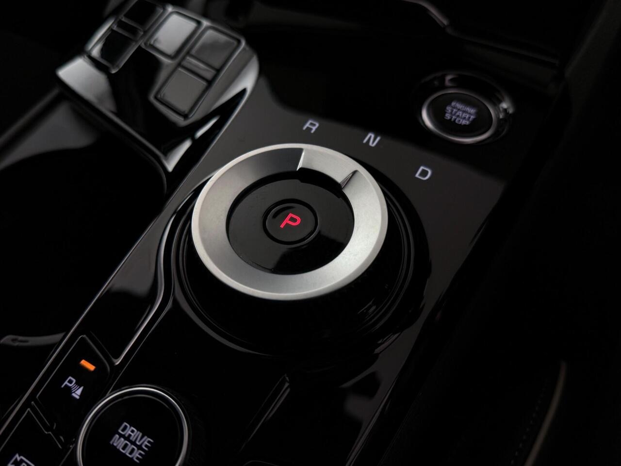 Kia Sportage thumbnail Misc Controls