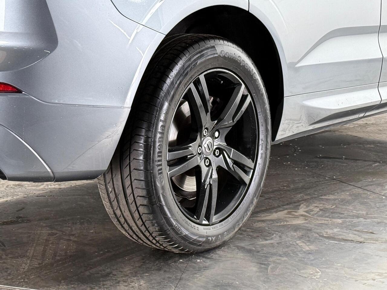 Volvo XC60 thumbnail Wheel
