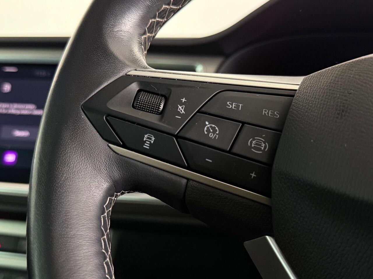 SEAT Ateca thumbnail Misc Controls