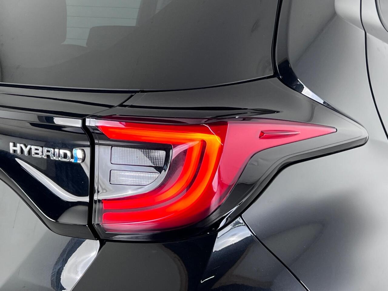 Toyota Yaris thumbnail Inconclusive