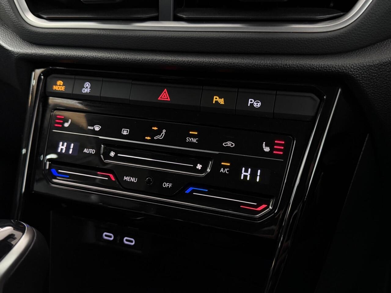 Volkswagen T-Roc thumbnail Misc Controls