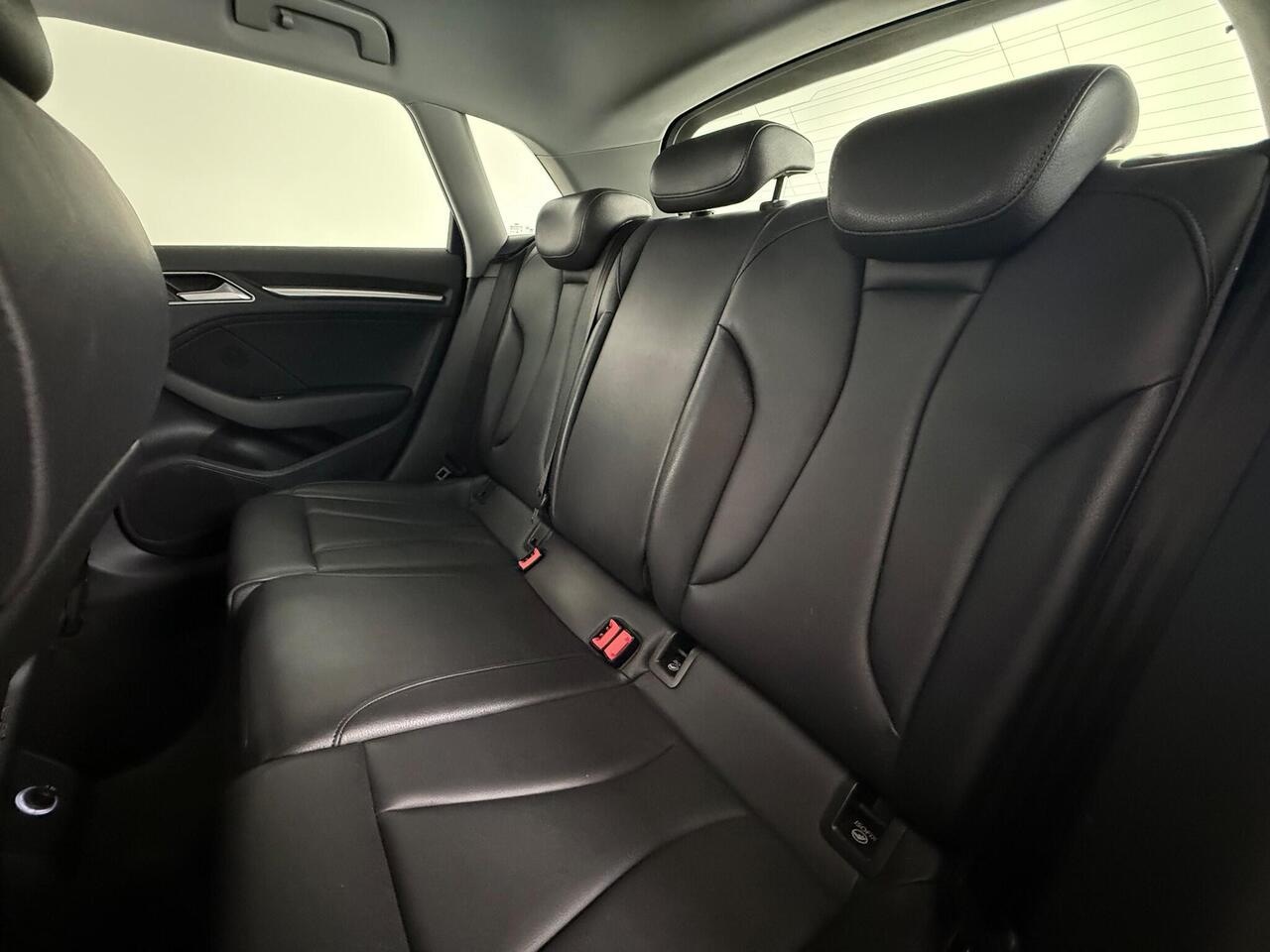 Audi A3 thumbnail Seats Rear