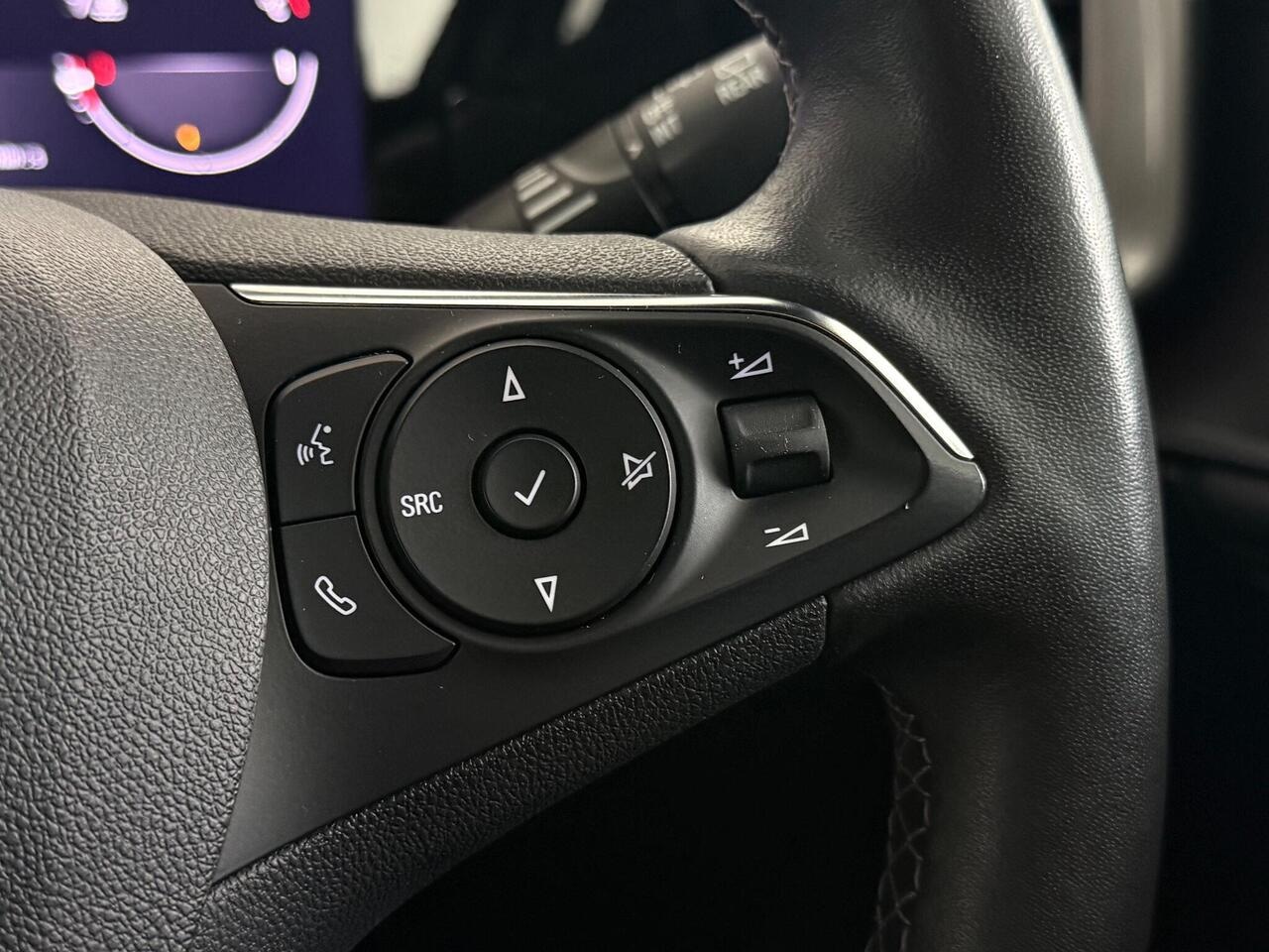 Vauxhall Mokka thumbnail Misc Controls