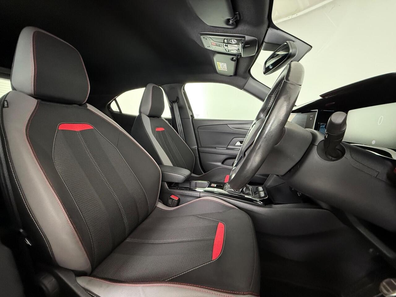 Vauxhall Mokka thumbnail Seat Driver