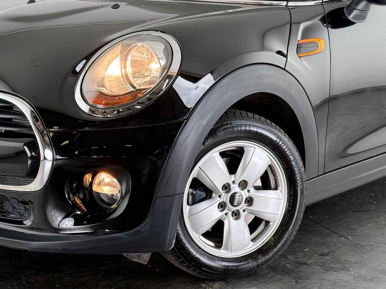 MINI Hatch thumbnail Inconclusive