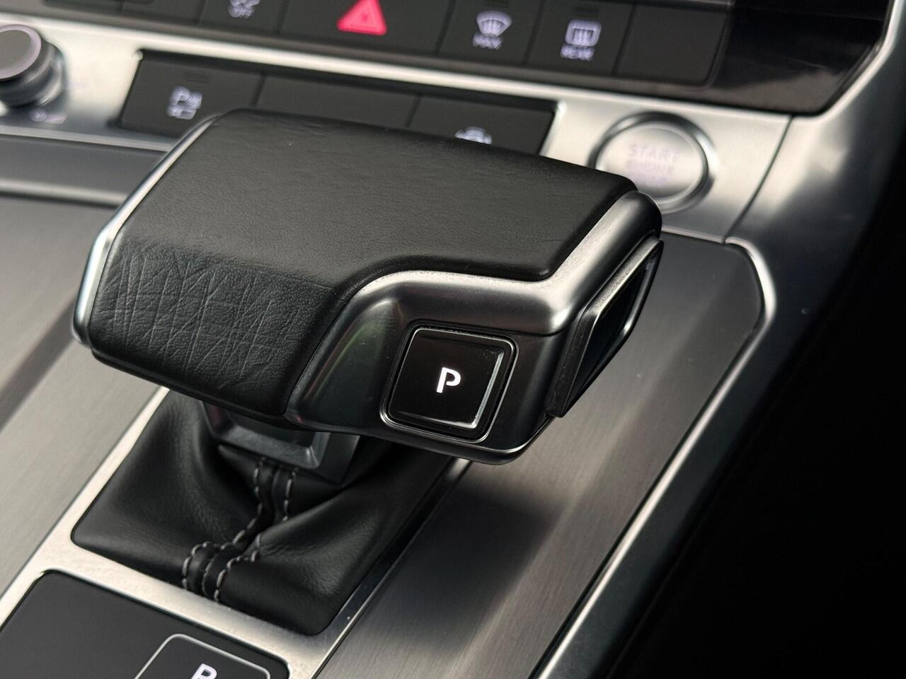 Audi A6 Avant thumbnail Misc Controls