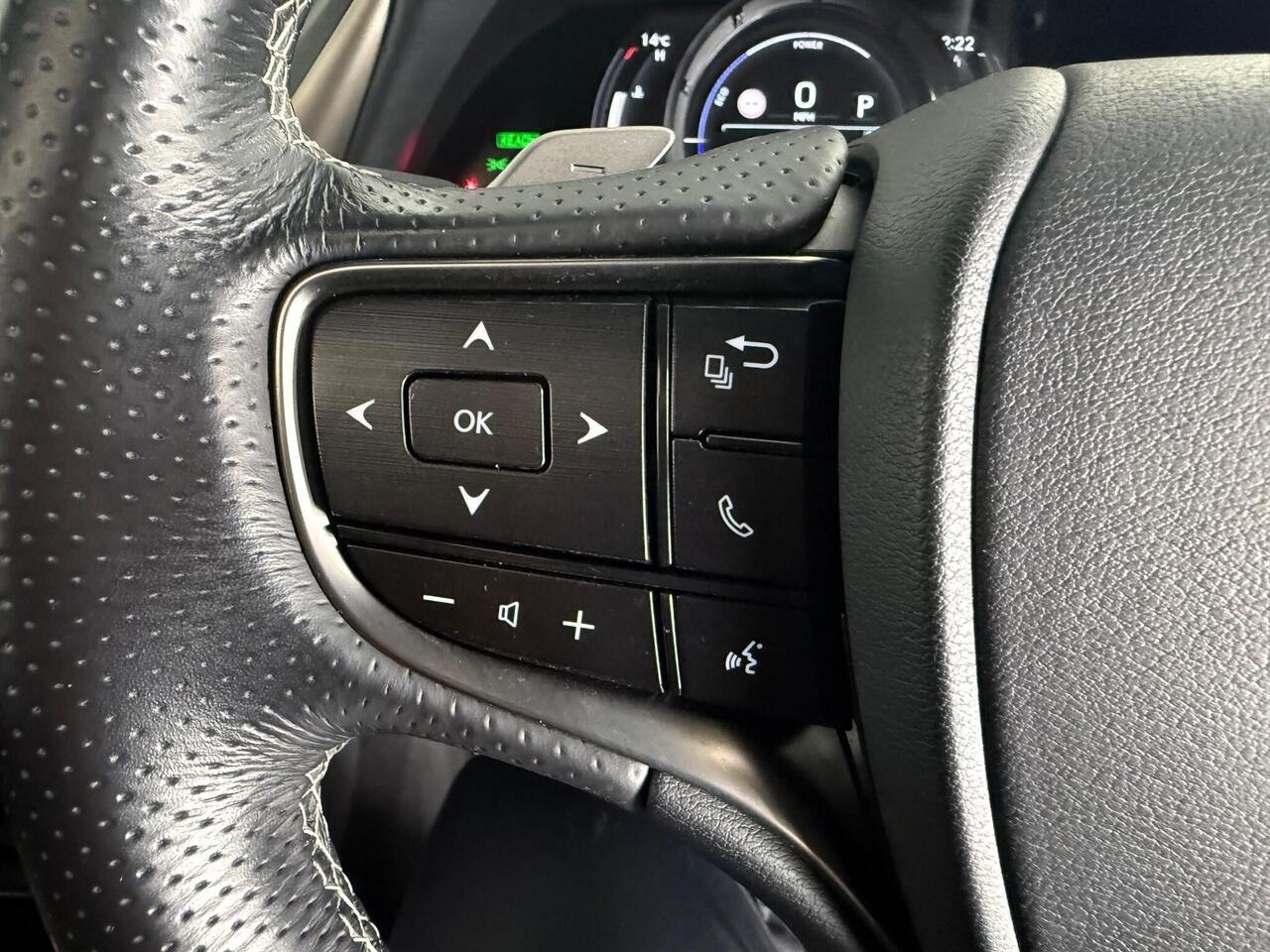 Lexus ES thumbnail Misc Controls