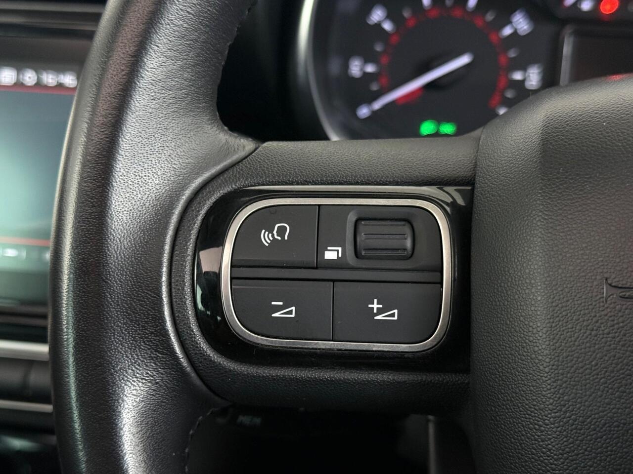 Citroen C3 Aircross thumbnail Misc Controls