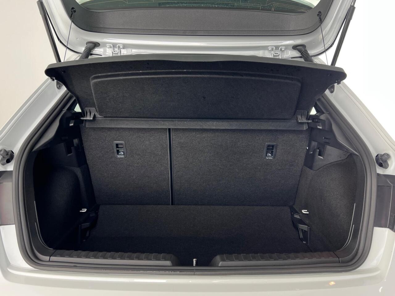 Audi A1 thumbnail Boot