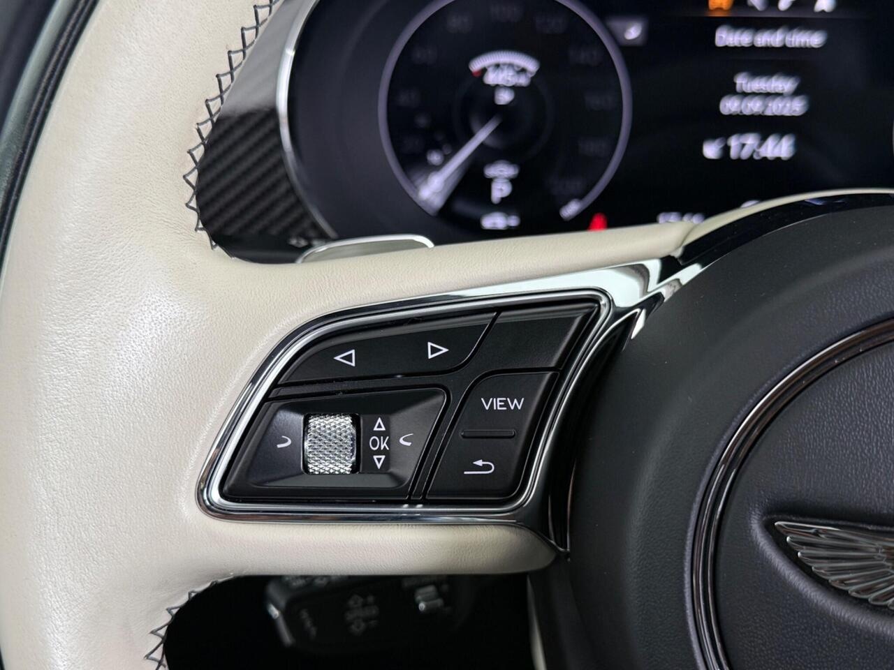 Bentley Bentayga thumbnail Misc Controls