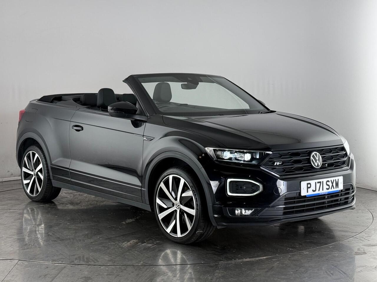 Volkswagen T-Roc thumbnail Front Right