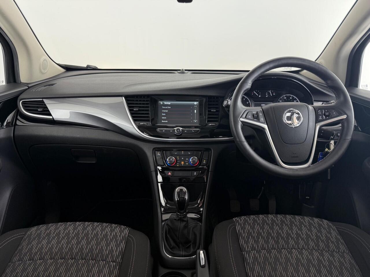 Vauxhall Mokka X thumbnail Interior Front