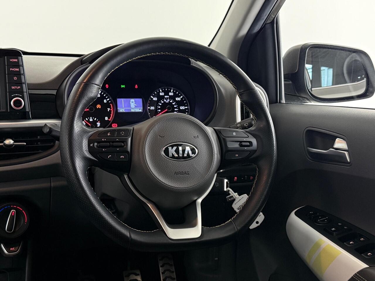 Kia Picanto thumbnail Steering Wheel