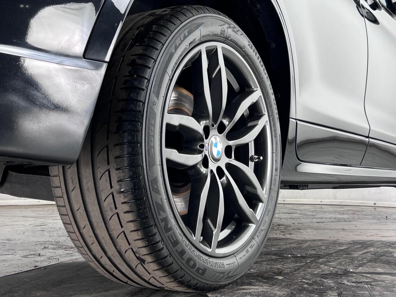 BMW X3 thumbnail Wheel