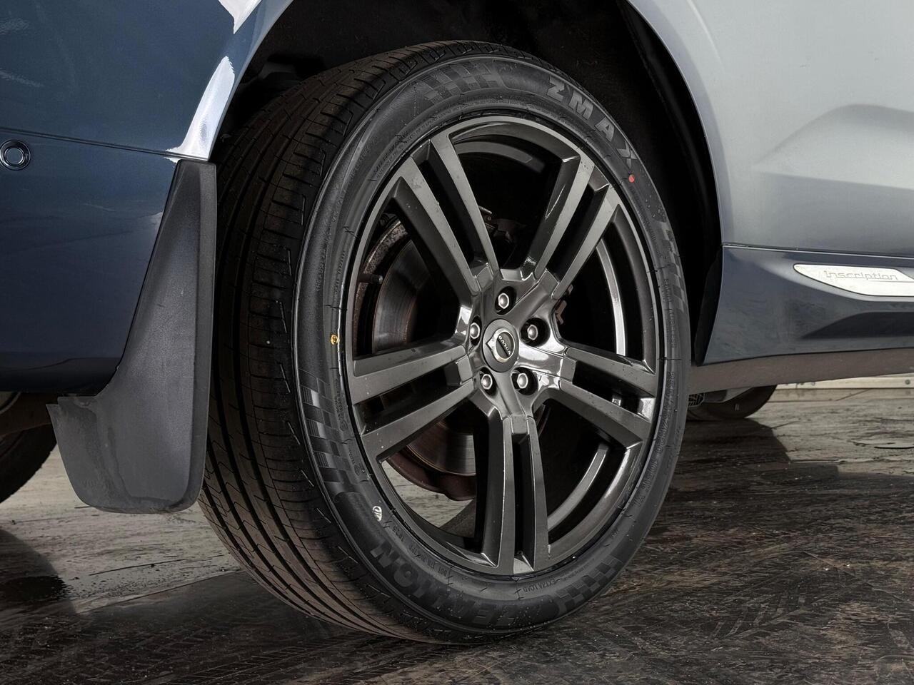 Volvo XC60 thumbnail Wheel