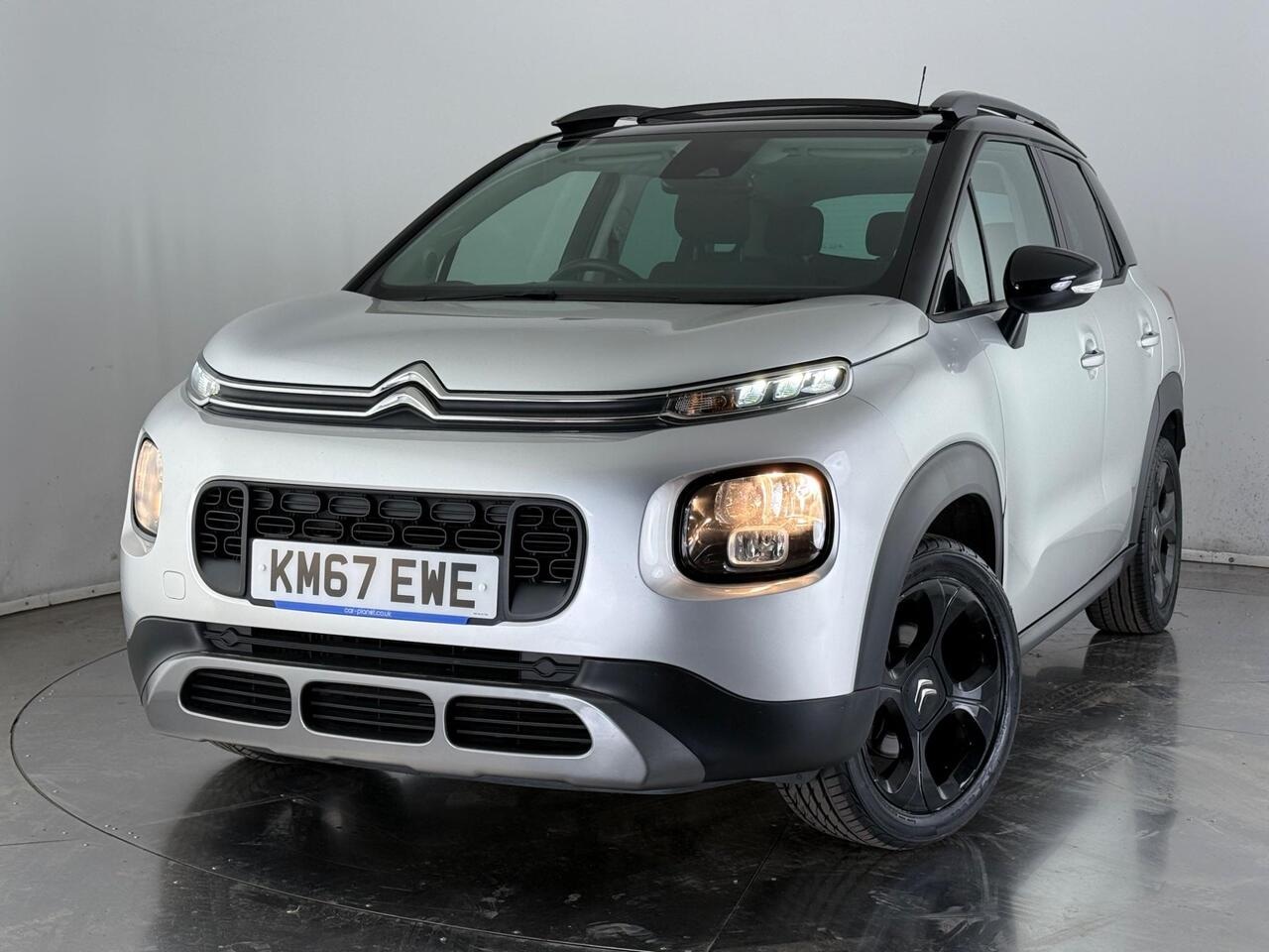 Citroen C3 Aircross thumbnail Front Left