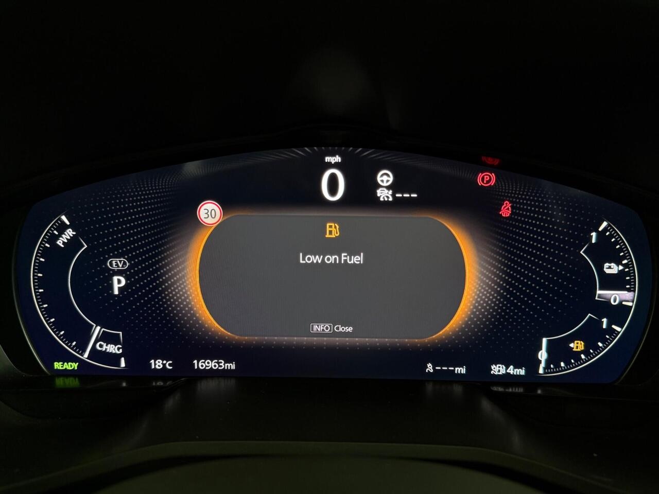 Mazda CX-60 thumbnail Driver Instruments