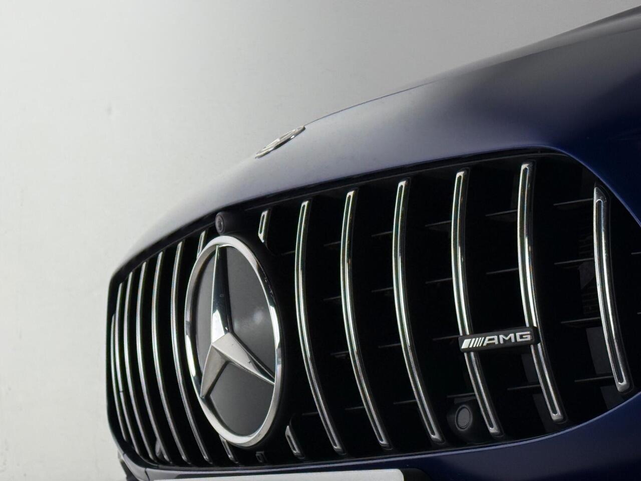 Mercedes-Benz AMG GT thumbnail Badge Exterior