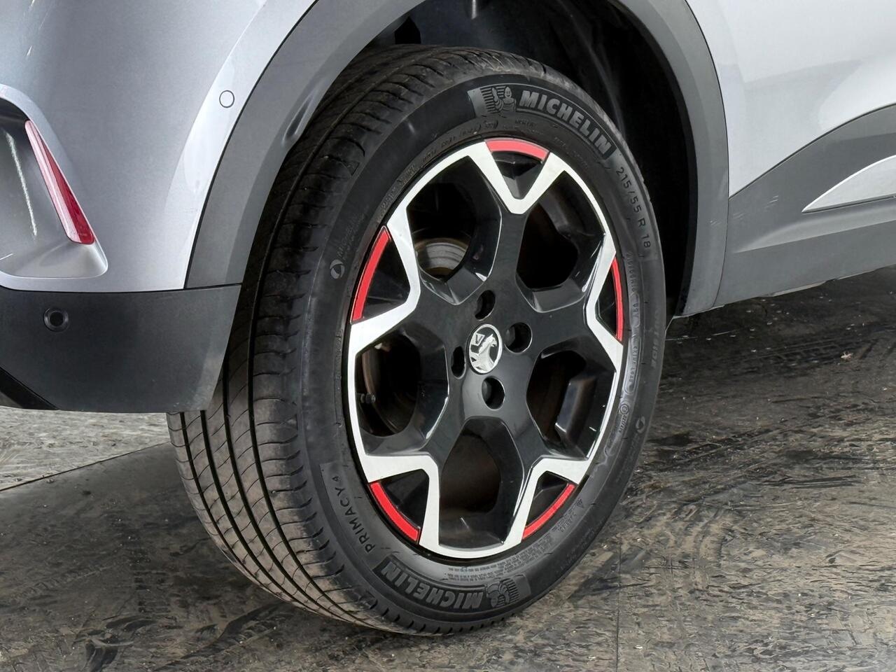 Vauxhall Mokka thumbnail Wheel