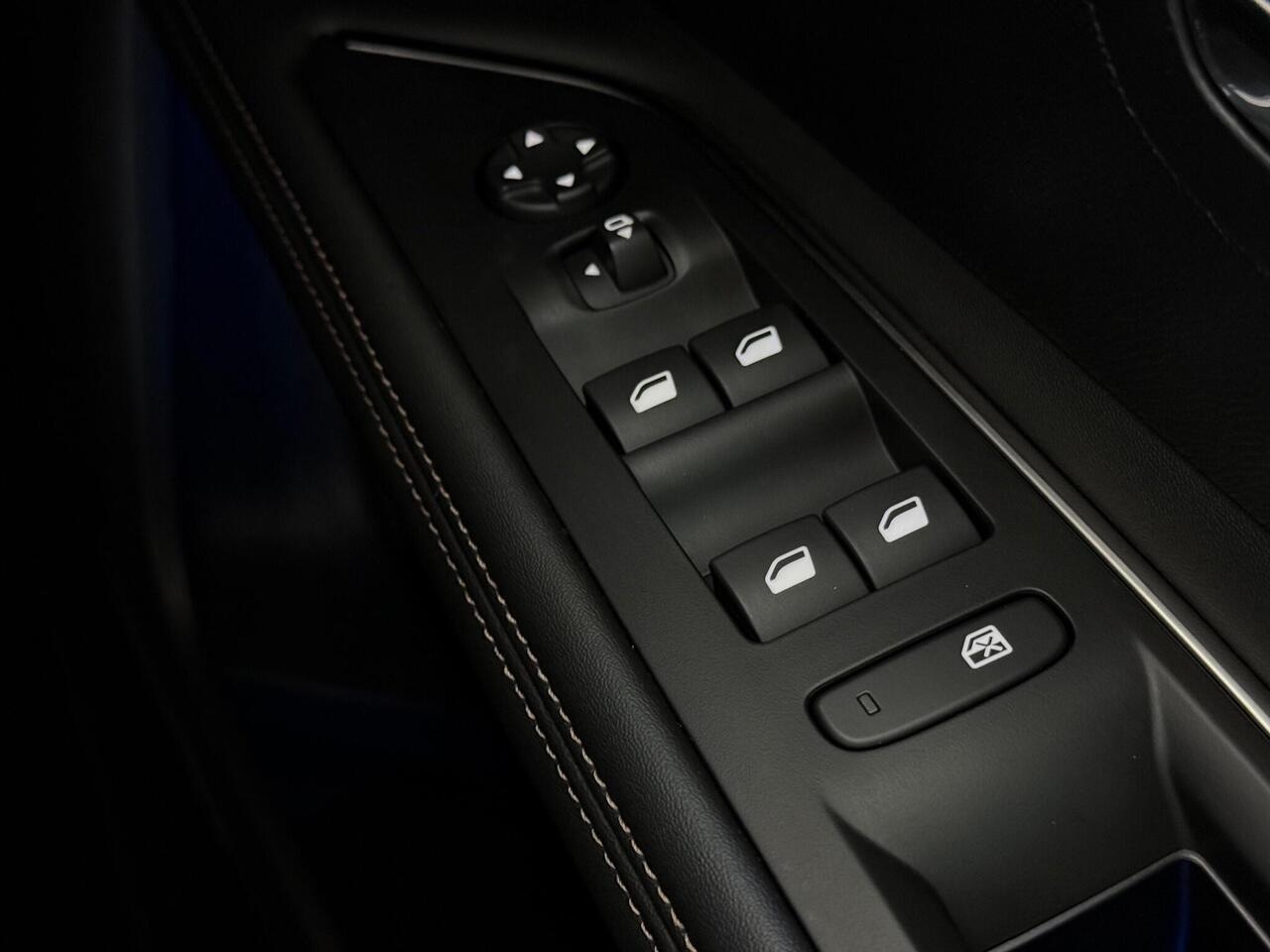 Peugeot 3008 thumbnail Misc Controls
