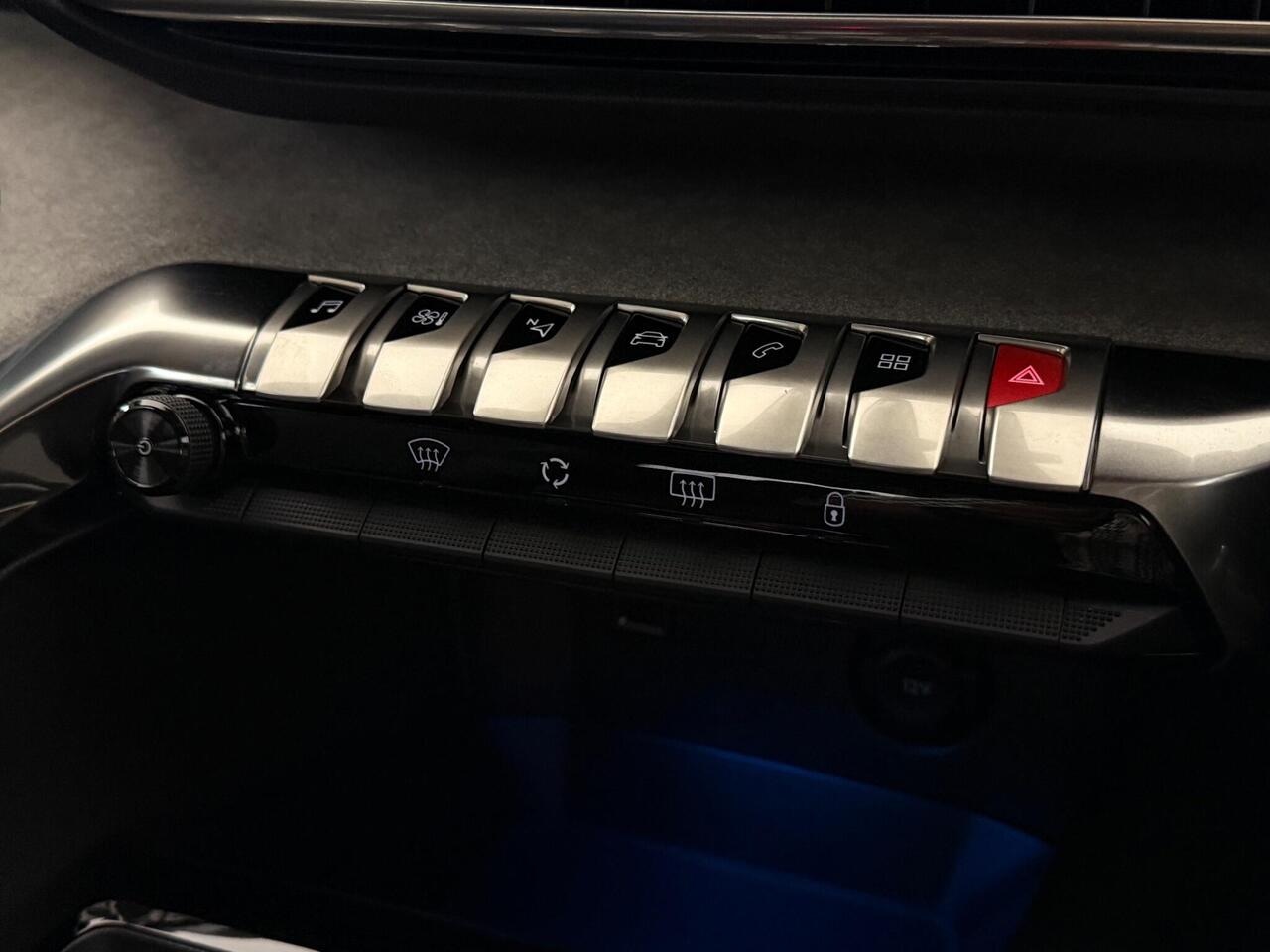 Peugeot 3008 thumbnail Misc Controls