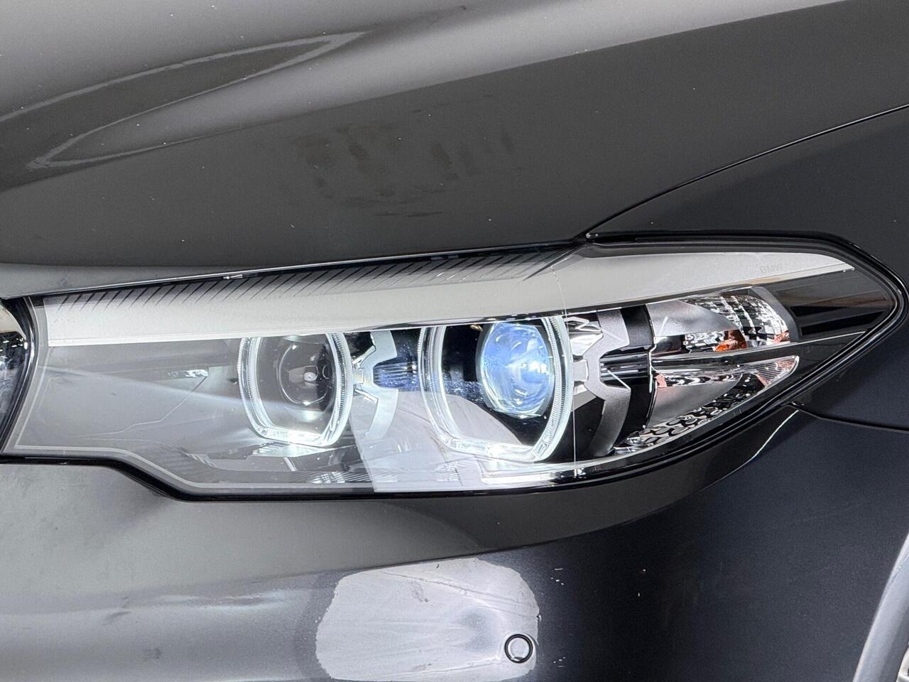 BMW 5 Series thumbnail Door Handle Exterior
