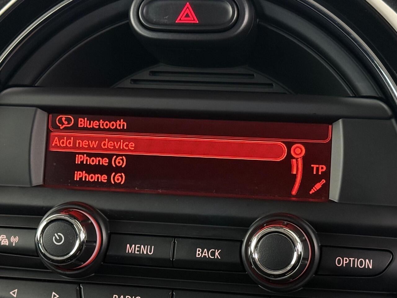 MINI Hatch thumbnail Inconclusive