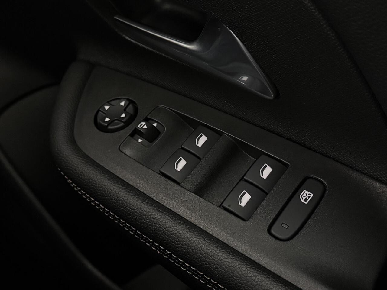 Vauxhall Mokka thumbnail Misc Controls