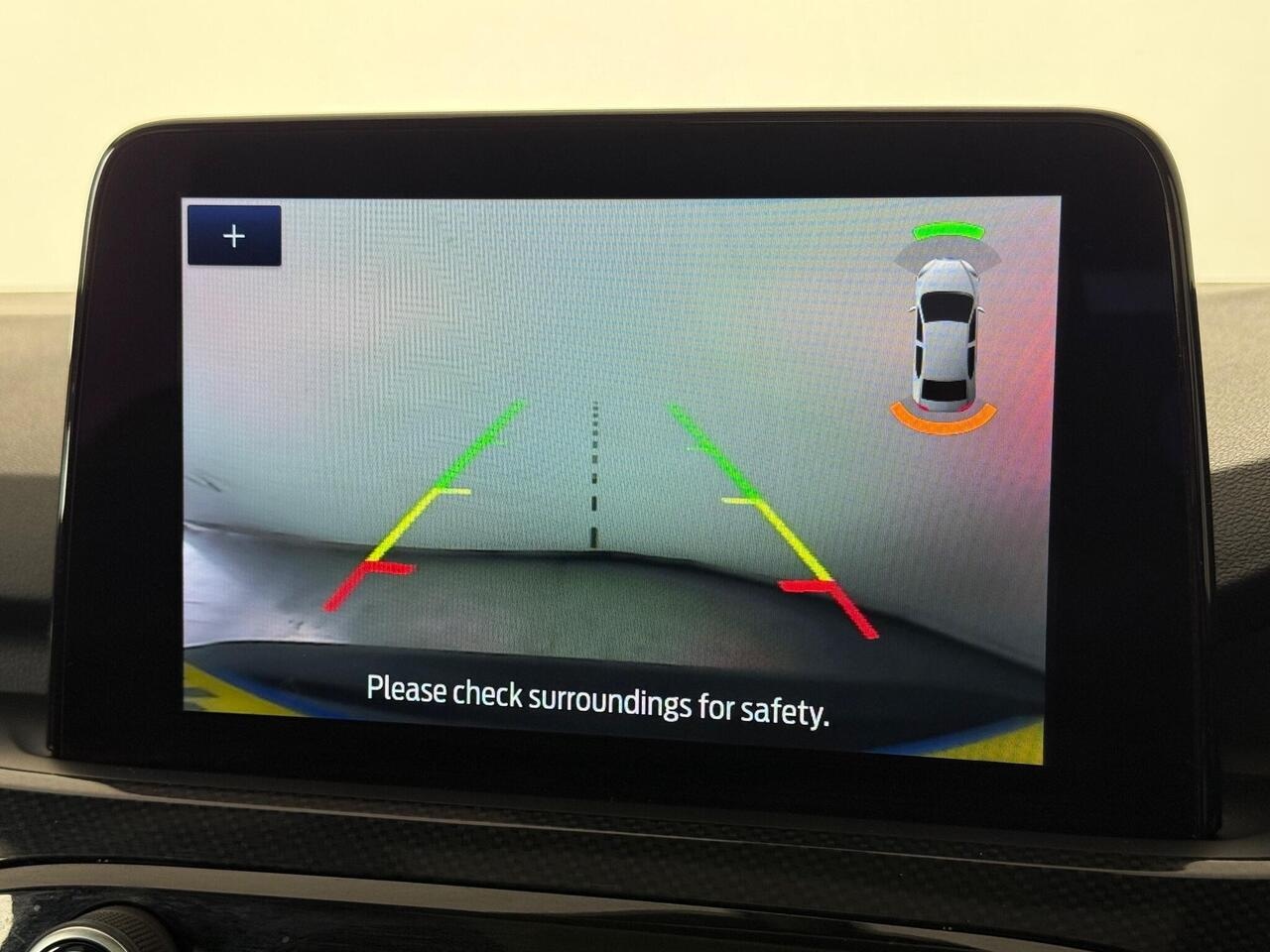 Ford Kuga thumbnail Infotainment System