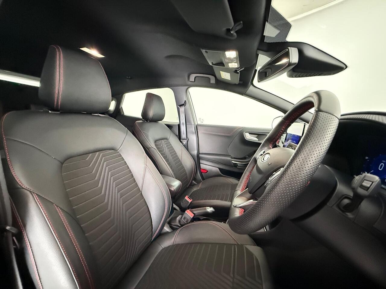 Ford Puma thumbnail Seat Driver