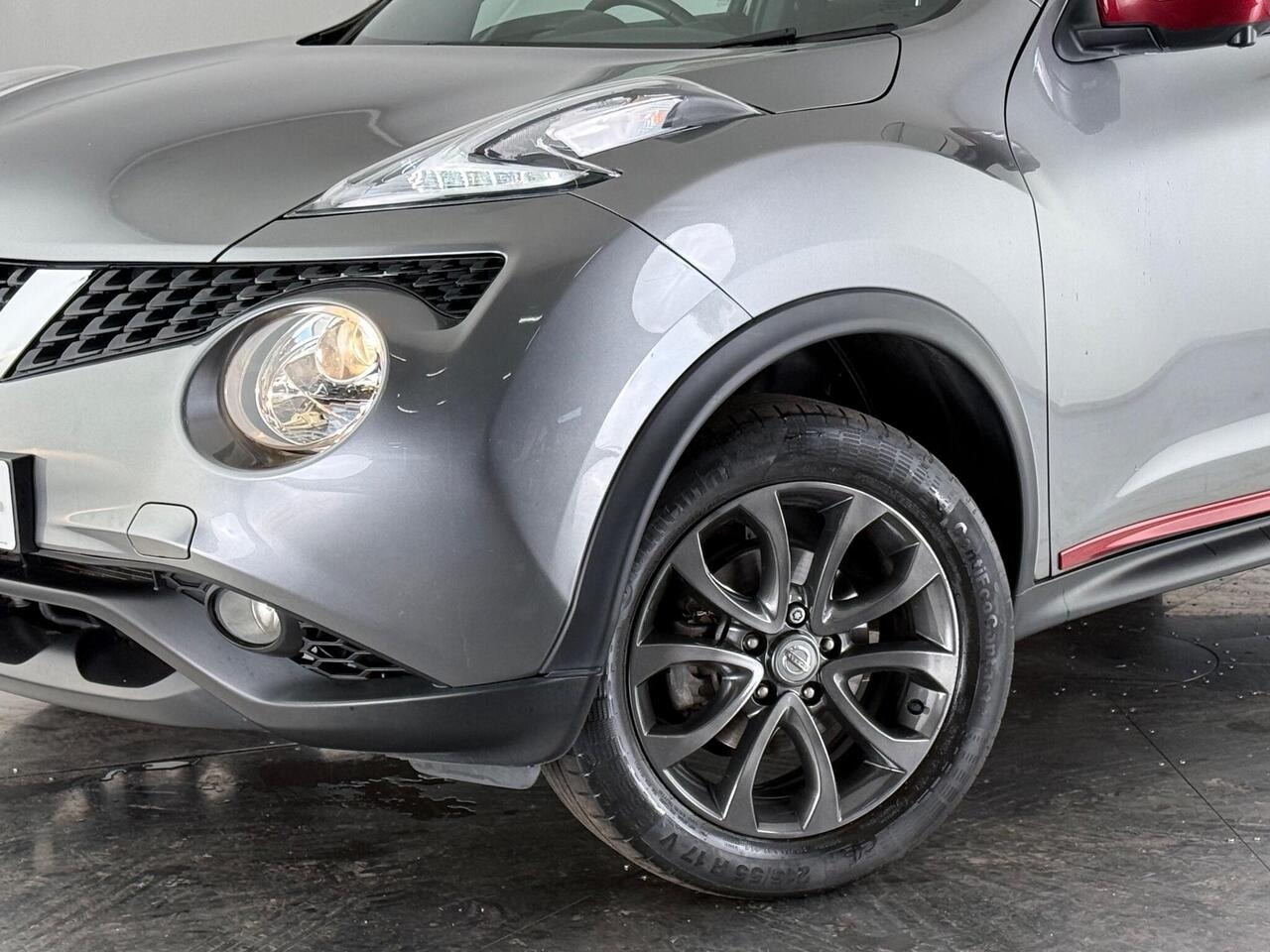 Nissan Juke thumbnail Wheel