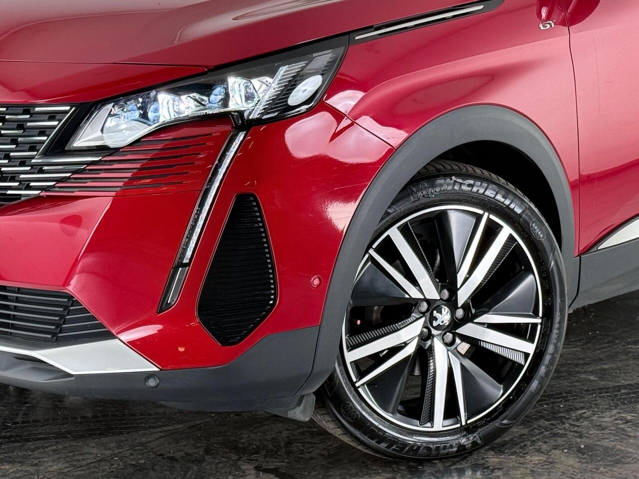 Peugeot 3008 thumbnail Wheel