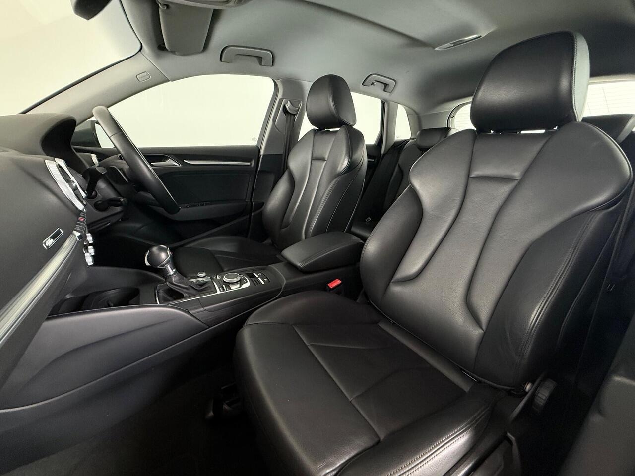 Audi A3 thumbnail Seat Front Passenger