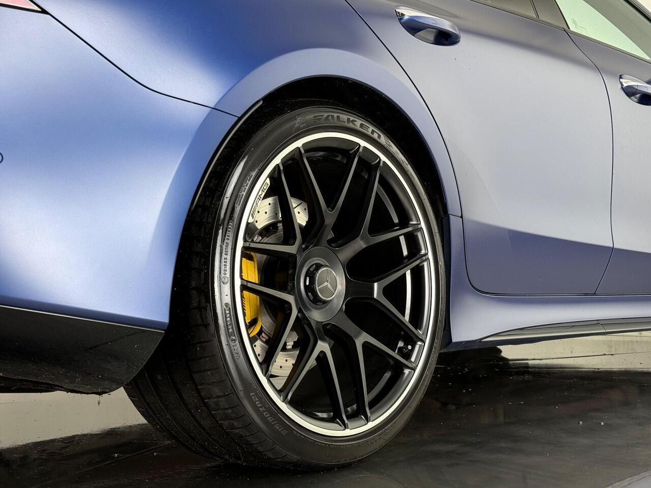 Mercedes-Benz AMG GT thumbnail Wheel