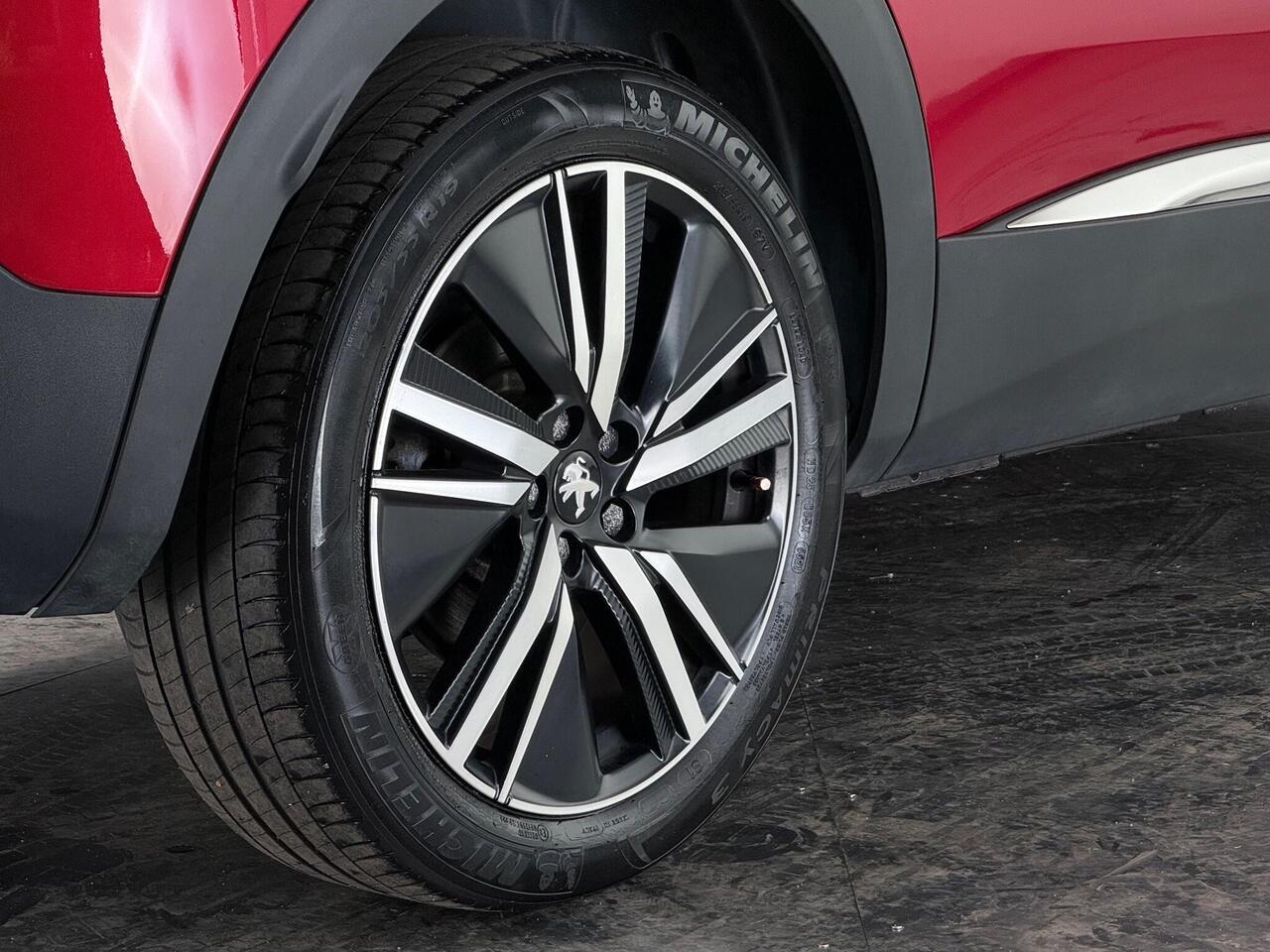 Peugeot 3008 thumbnail Wheel