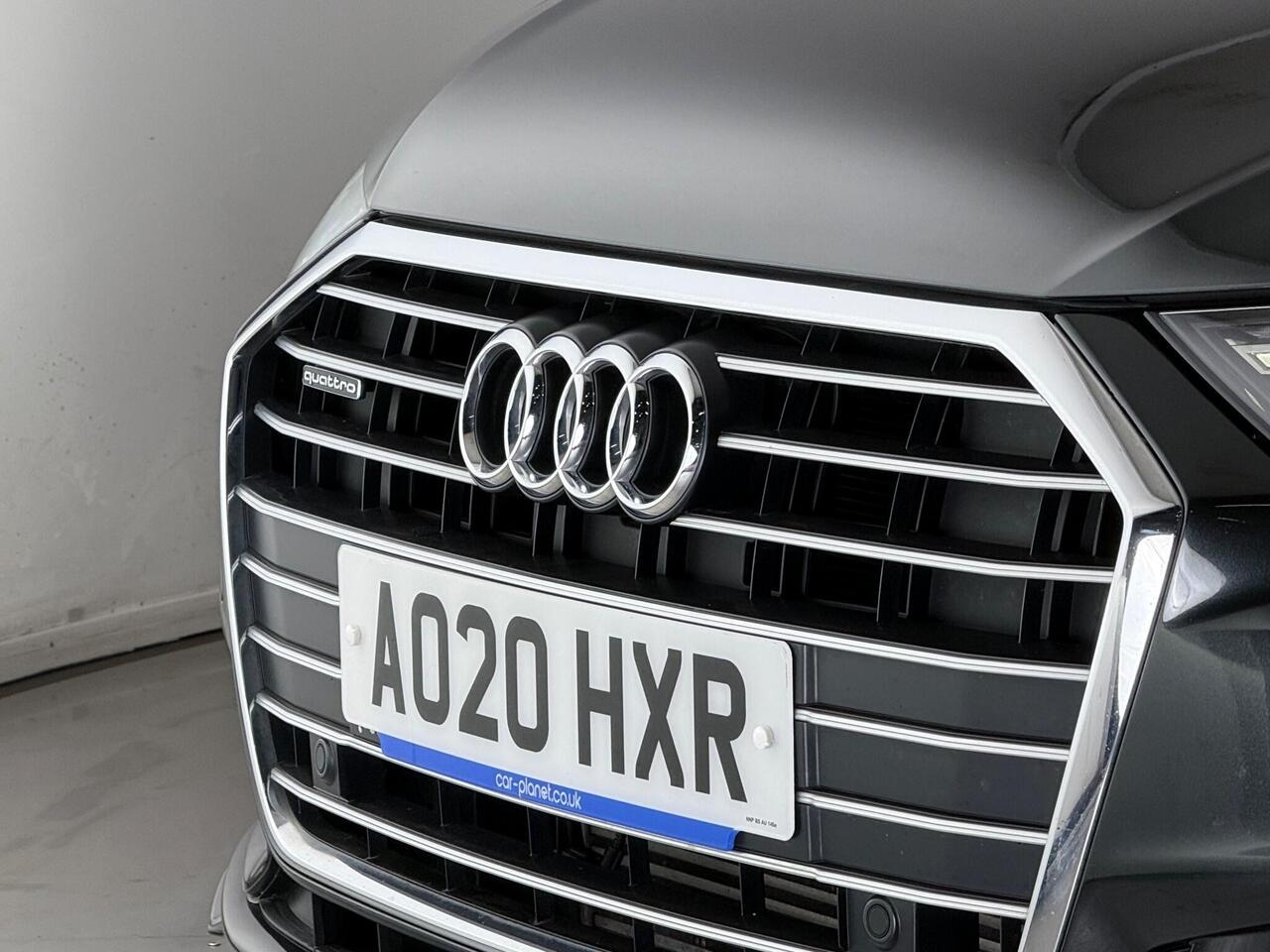 Audi A6 Avant thumbnail Badge Exterior