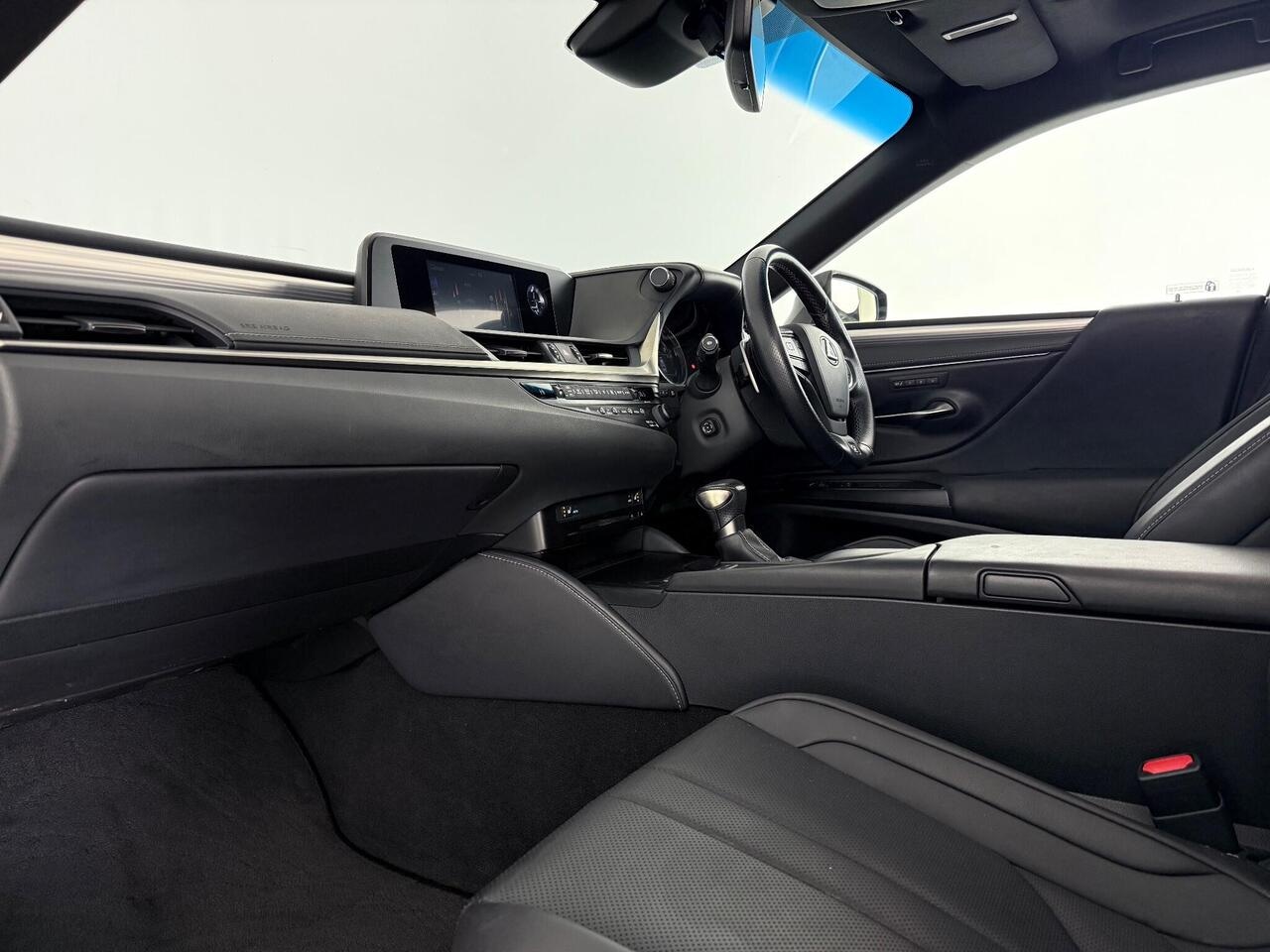 Lexus ES thumbnail Seat Front Passenger