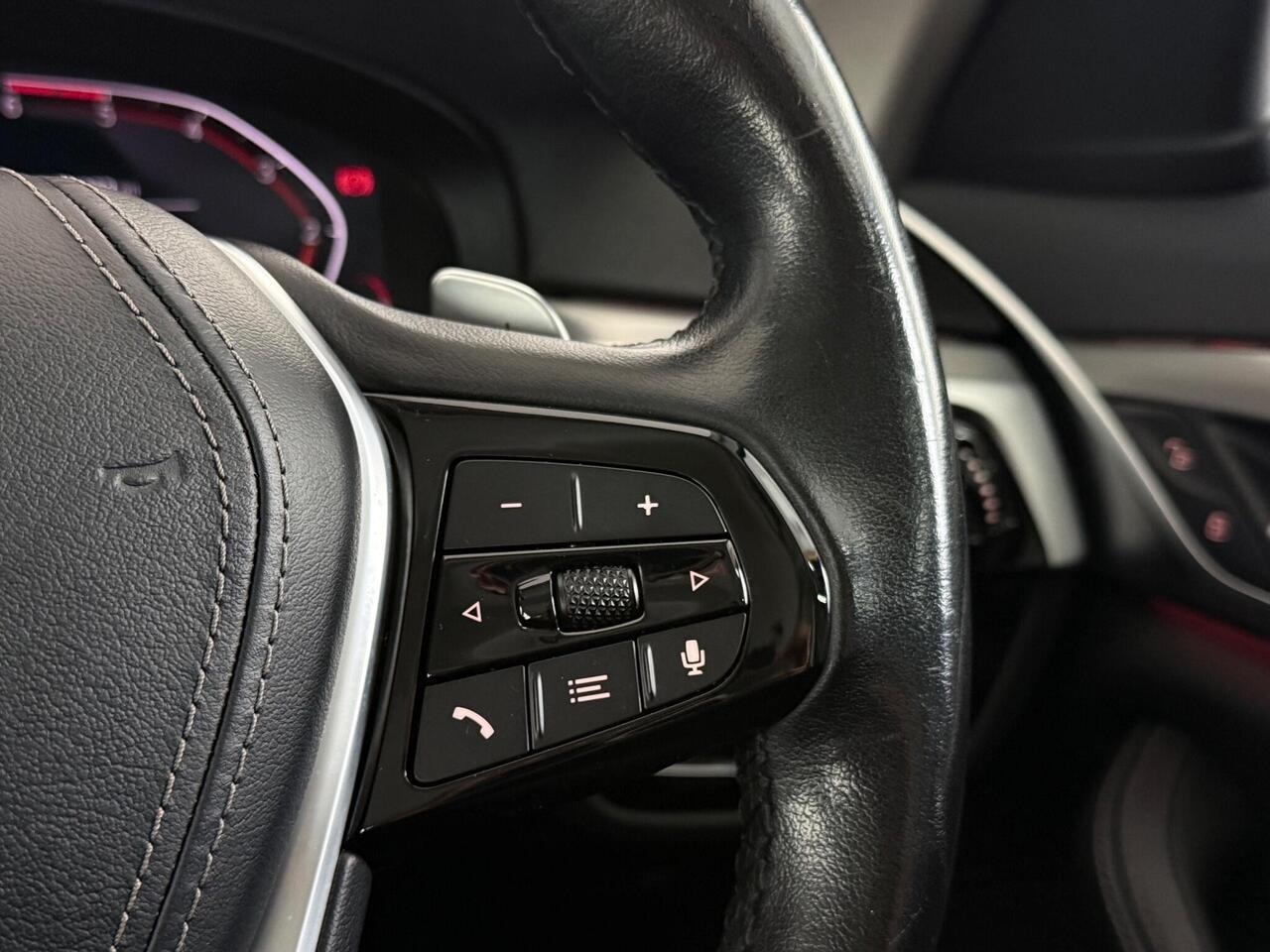 BMW 5 Series thumbnail Misc Controls