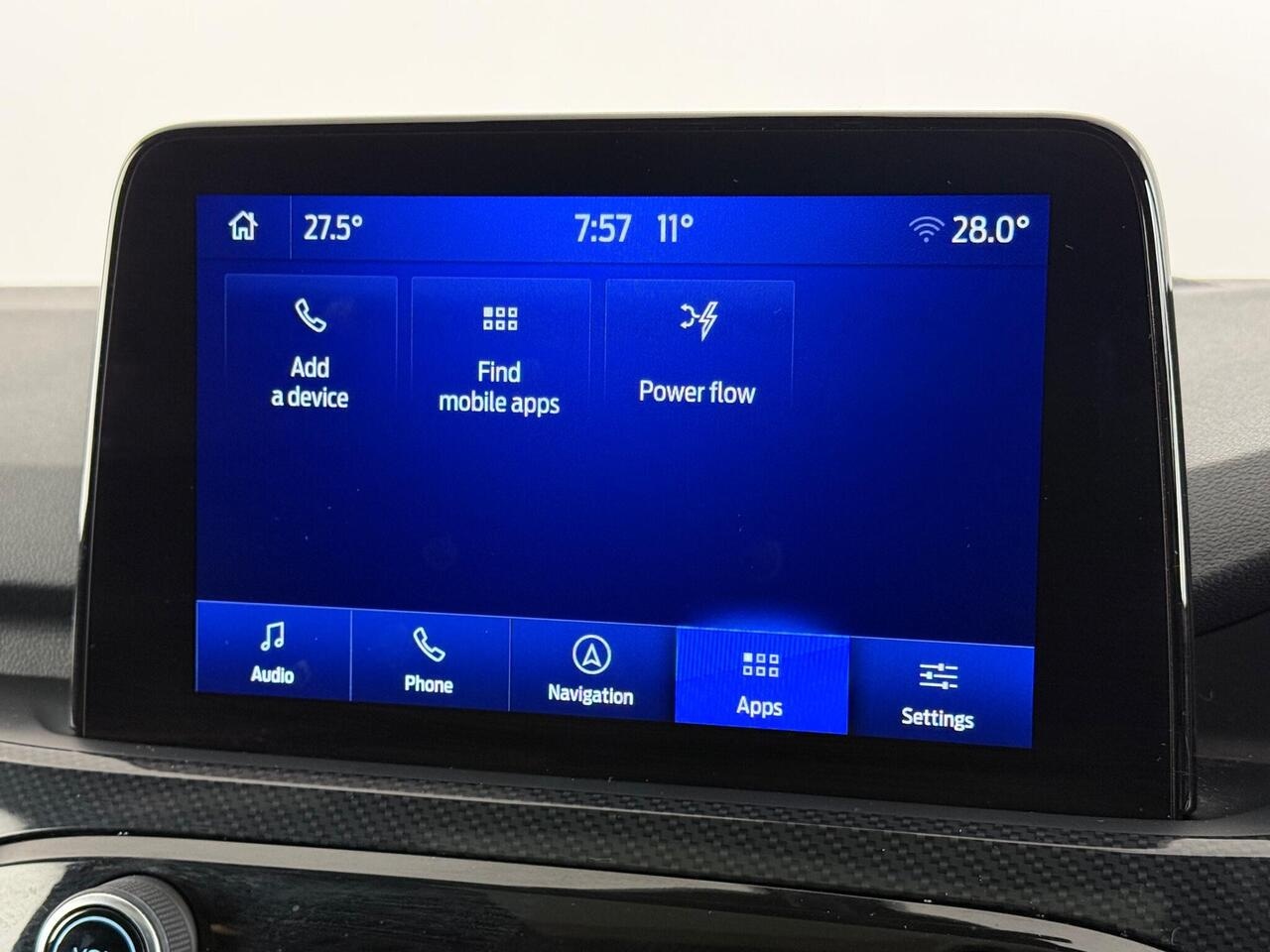 Ford Kuga thumbnail Infotainment System