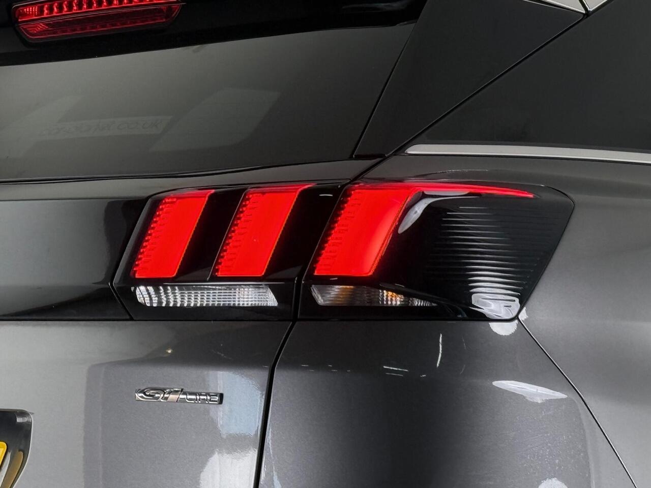 Peugeot 3008 thumbnail Inconclusive