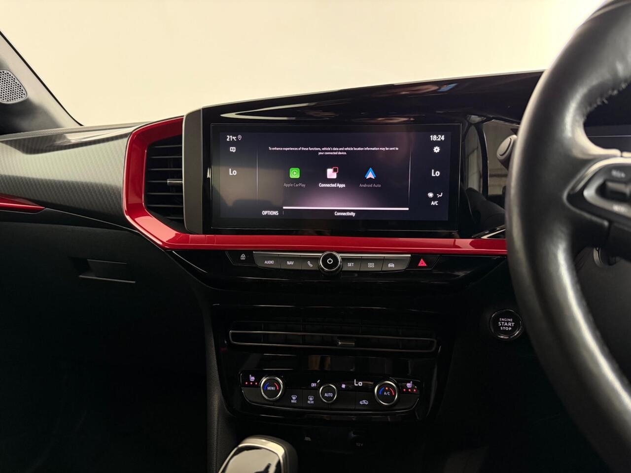 Vauxhall Mokka thumbnail Infotainment System