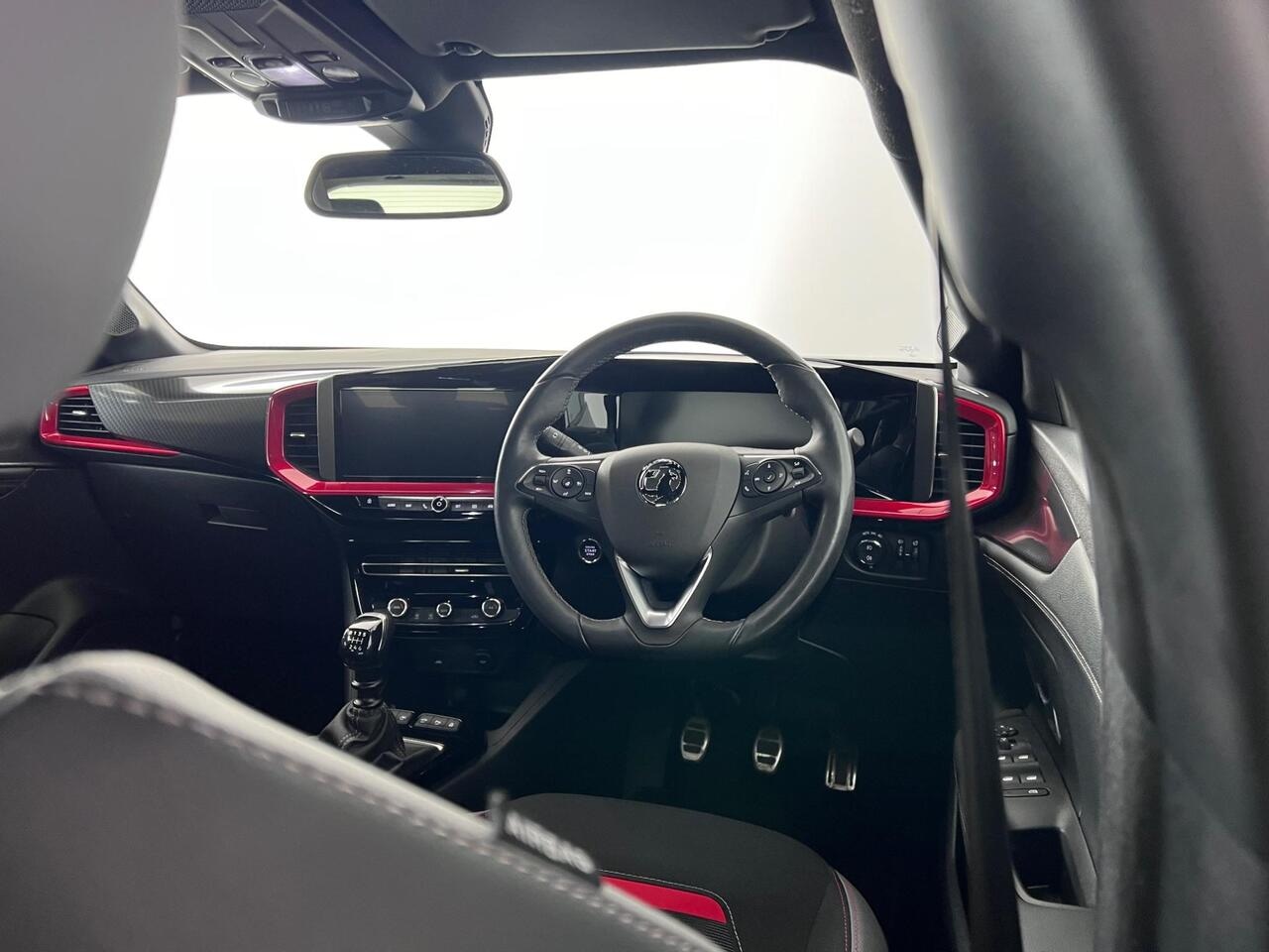 Vauxhall Mokka thumbnail Steering Wheel