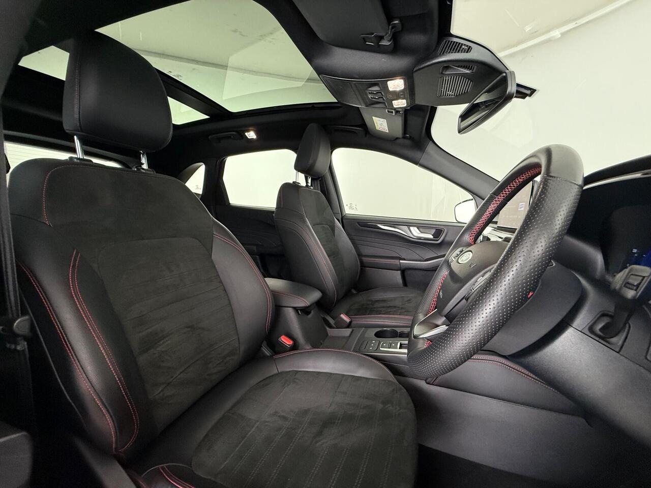 Ford Kuga thumbnail Seat Driver