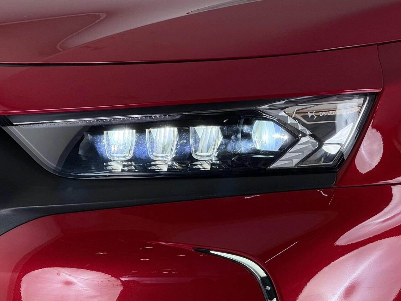 DS AUTOMOBILES DS 7 CROSSBACK thumbnail Lights Front