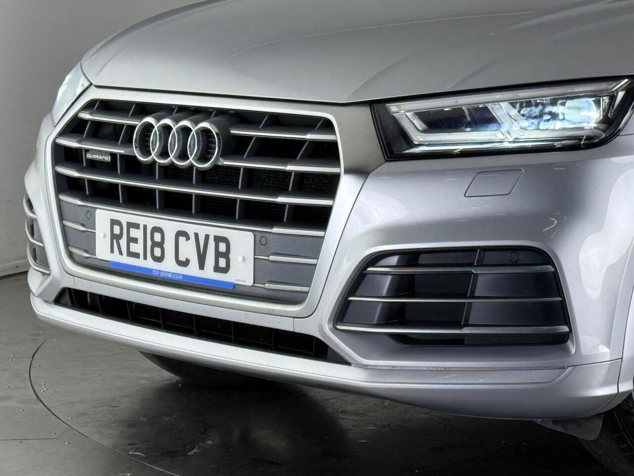 Audi Q5 thumbnail Inconclusive