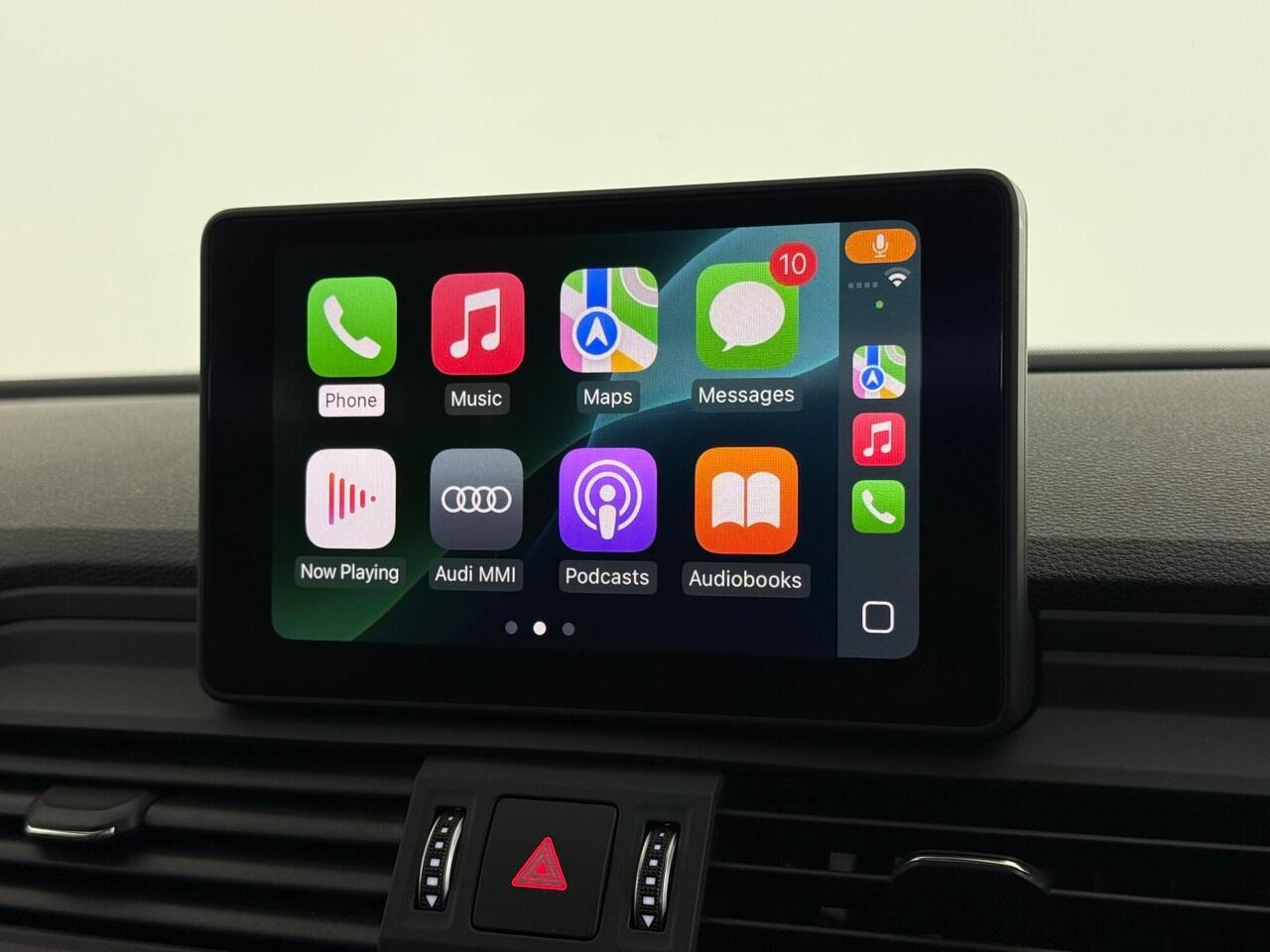 Audi Q5 thumbnail Infotainment System