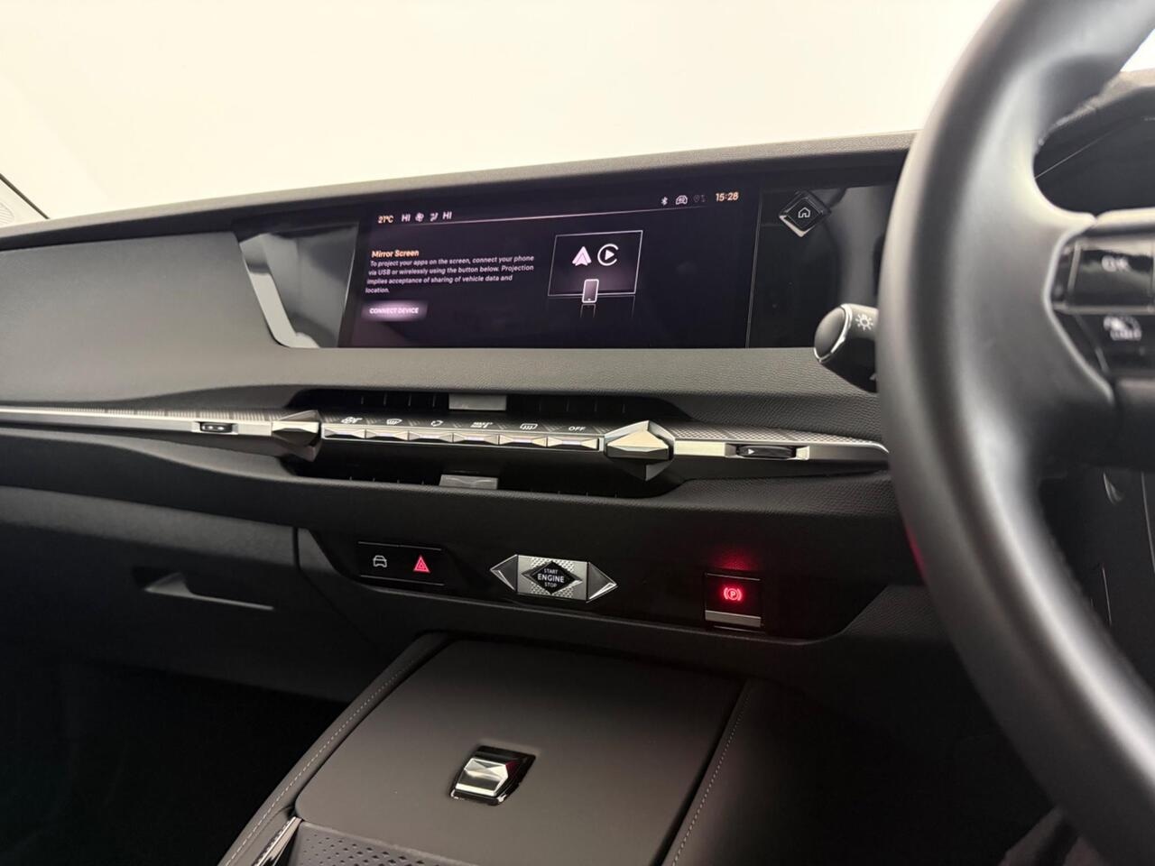 DS AUTOMOBILES DS 4 thumbnail Inconclusive