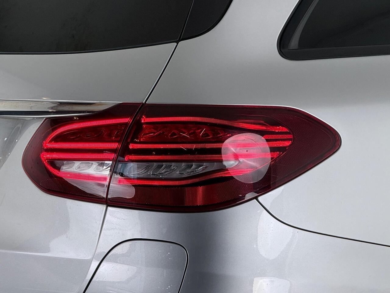 Mercedes-Benz C Class thumbnail Lights Rear