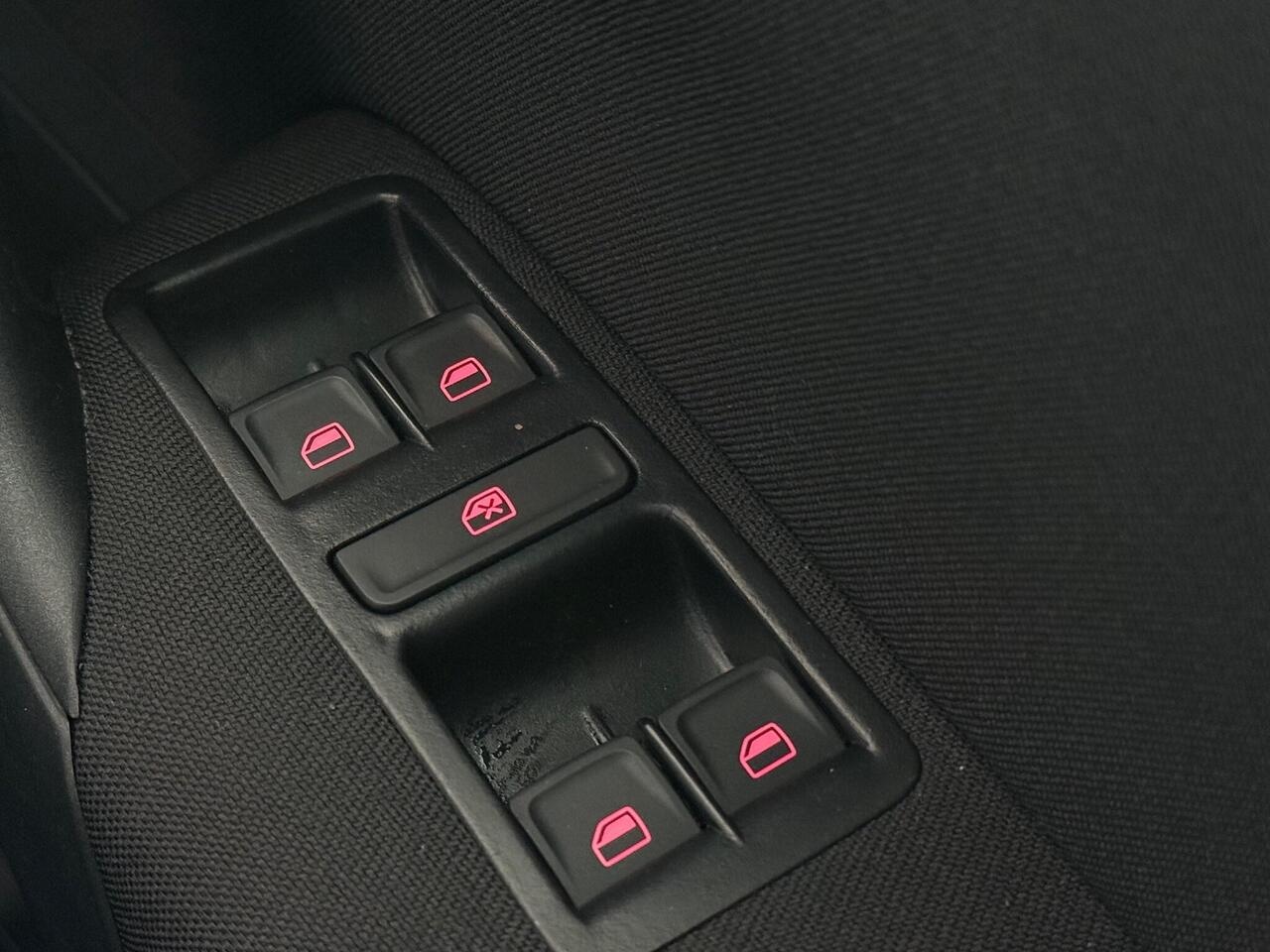 Volkswagen Polo thumbnail Misc Controls