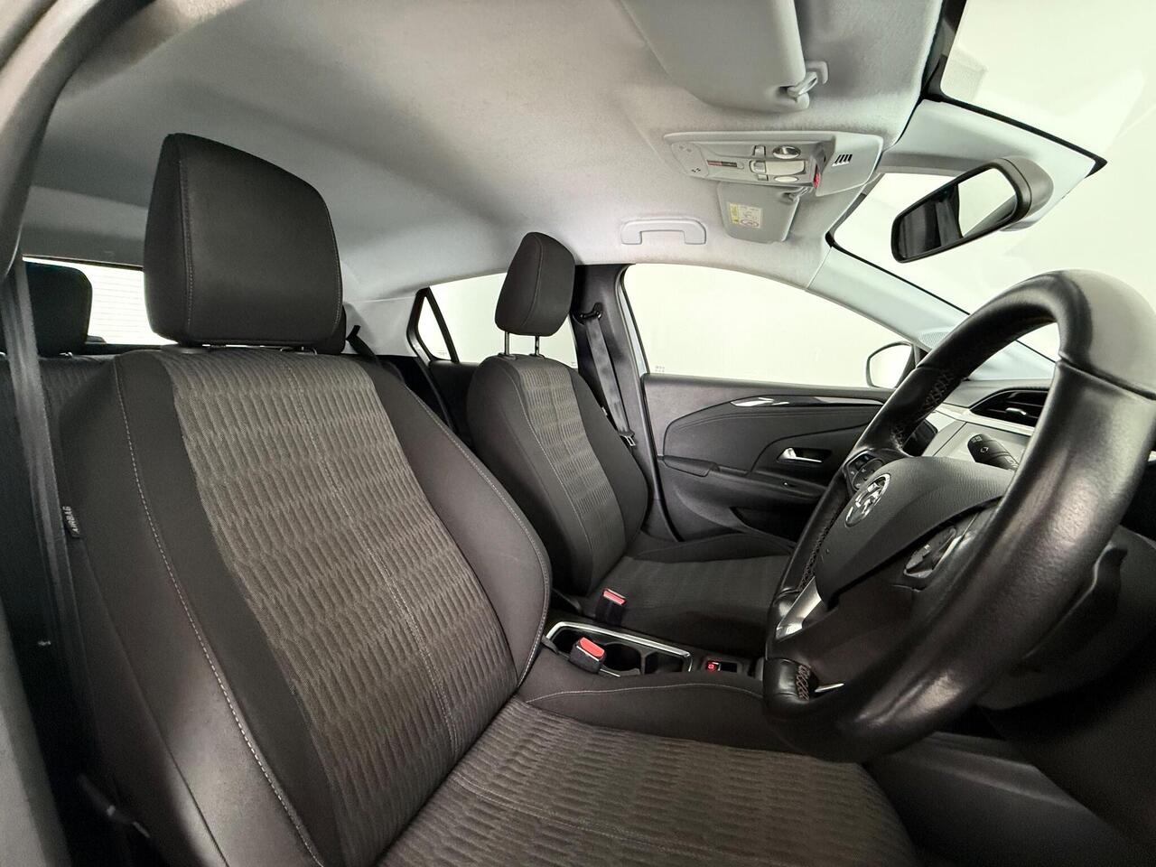 Vauxhall Corsa thumbnail Seat Driver
